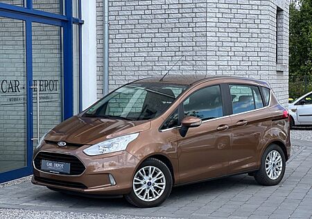 Ford B-Max Titanium*SHZ*PDC*BLUET.*LED*AMBIENTE*USB*