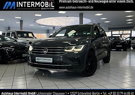 VW Tiguan Volkswagen Urban Sport 4M*PANO*ACC*H/K*AHK*MATRIX*