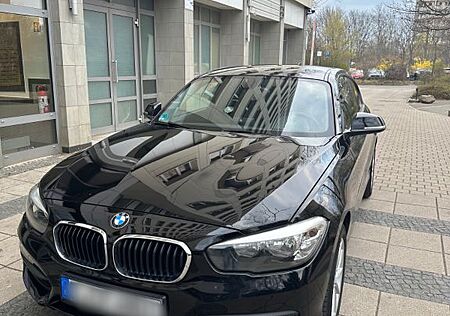 BMW 116d Advantage Advantage