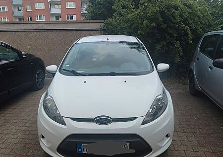 Ford Fiesta 1,25 44kW Trend Trend