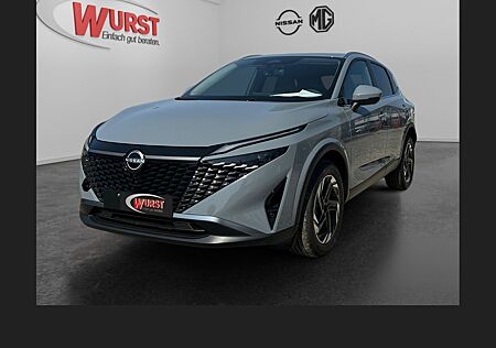 Nissan Qashqai N-Connecta 1.3 MHEV Winter+Komfort-Paket