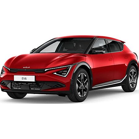 Kia EV6 leasen