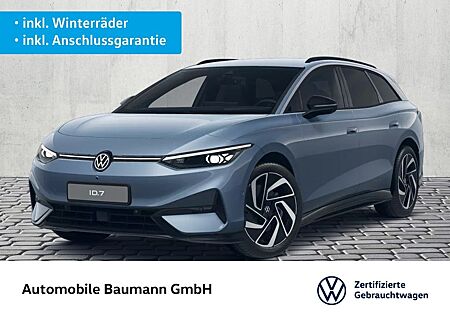 VW ID.7 Volkswagen Tourer Pro *MATRIX*AHK*H&K*WÄPU*