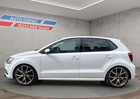 VW Polo Volkswagen V Allstar BMT
