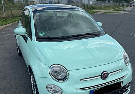 Fiat 500 1.2 8V LOUNGE LOUNGE