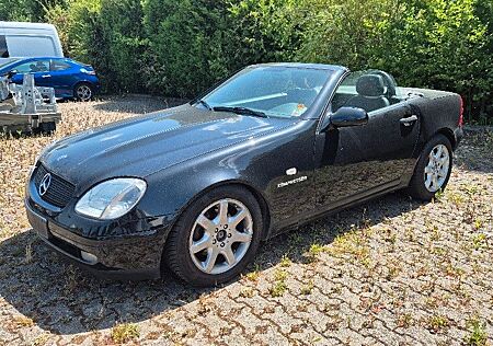 Mercedes-Benz SLK 230 1. Hand