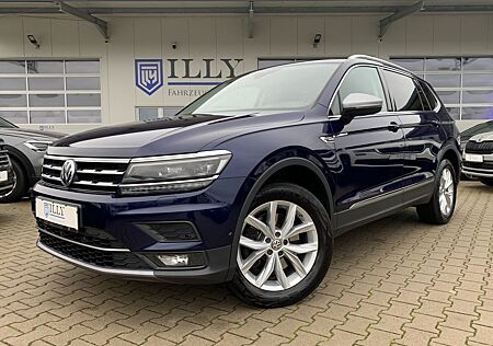 VW Tiguan Allspace Volkswagen 2.0 TDI*Highline*4Motion*AHK*LED