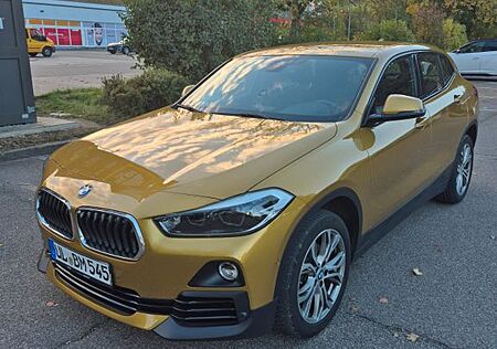 BMW X2 sDrive18i -