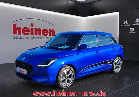 Suzuki Swift COMFORT+ CVT HYBRID PDC TEMPOMAT SHZ