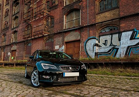 Seat Leon ST 2.0 TDI 135kW Start&Stop FR FR