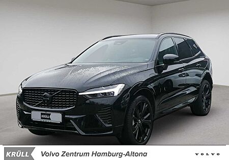 Volvo XC 60 XC60 T8 AWD Recharge Plus Black Edition