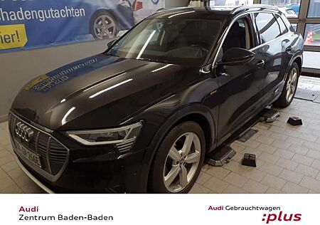 Audi e-tron 55 quattro advanced MATRIX*PANO*SOUND Spu