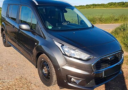 Ford Tourneo Connect 1.5 EcoBlue 88kW Auto Titani...