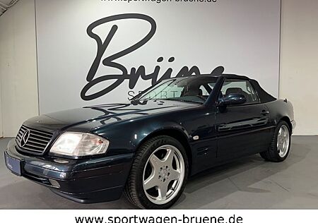 Mercedes-Benz SL 320 /AMG 18 Zoll/MOPF2/DEUTSCHES Fahrzeug