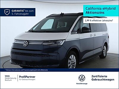 Volkswagen California Ocean 4Motion AHK ACC DCC Keyless LED