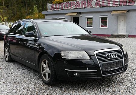 Audi A6 Avant 2.0 TDI Navi Klimaautomatik