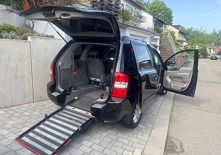 Kia Carnival 2.9 CRDi EX EX