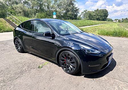 Tesla Model Y Performance Dual Motor AWD Performance