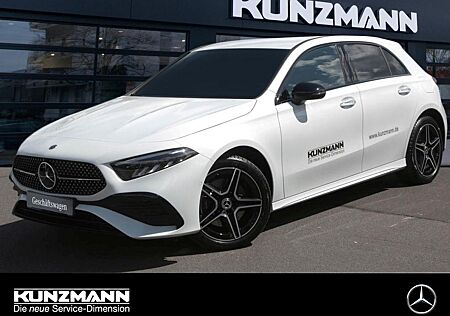 Mercedes-Benz A 250 e Kompaktlimousine AMG Night MUBUX NaviPre