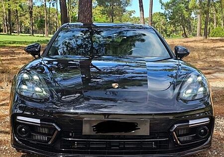 Porsche Panamera GTS (Approved bis 04/2026)