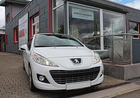 Peugeot 207 CC 120 VTi Sport Cabrio