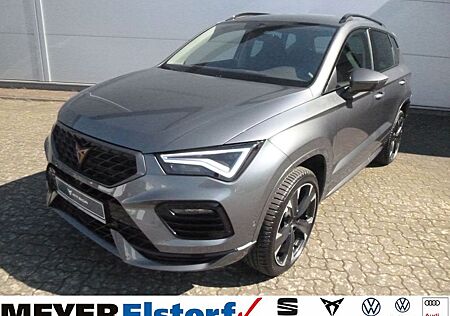 Cupra Ateca 1.5 TSI DSG - Navi Rückfahrk- beh. Fronts.