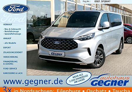 Ford Tourneo Custom Bus 320 Autm. L1 Titanium AHK Nav