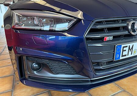 Audi S5 AHK, Sthz., Matrix,Massage, B&O, TÜV&Inspek. neu