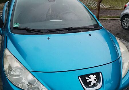 Peugeot 207 CC Platinum HDi FAP 110 Platinum