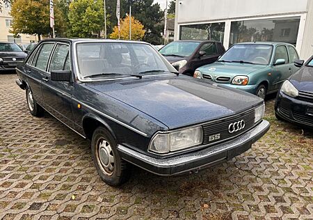 Audi 100 l5 1,8l *100ps* Sauber* Oldtimer*