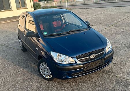 Hyundai Getz