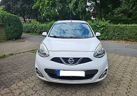 Nissan Micra 1.2 Acenta