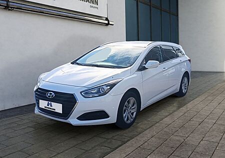 Hyundai i40 Kombi 1.6 GDi blue Classic -KLIMA-PDC-