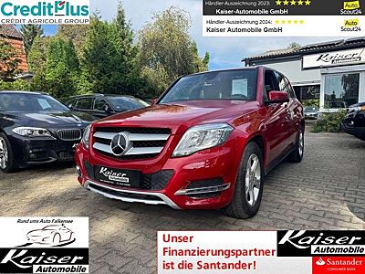 Mercedes-Benz GLK 250 CDI BlueTec 4Matic Facelift-Sport Paket-