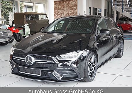 Mercedes-Benz CLA 35 AMG Shooting Brake 4Matic Standh/MBUX/RFK