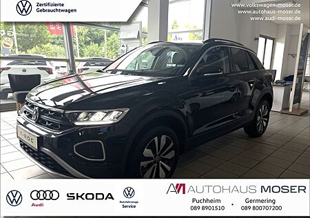 VW T-Roc Volkswagen Goal 1.5 TSI DSG AHK*Navi*KAMERA*18''*APP!