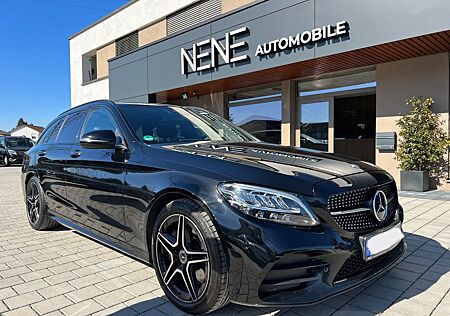 Mercedes-Benz C 300 d T AMG Line 4Matic
