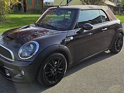 MINI Cooper SD Cabrio HU bis 10/2027