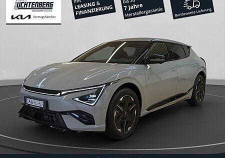 Kia EV6 GT-LINE W-PUMPE DRIVEWISE & SOUND-PAKET NAVI