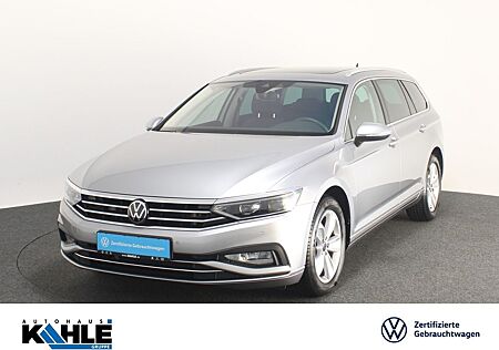 VW Passat Variant Volkswagen 2.0 TDI DSG Business Navi AHK Pan