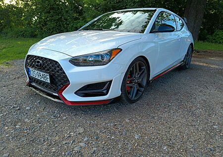 Hyundai Veloster N Modell 2022 (GTI, R, TYPE R, ST)