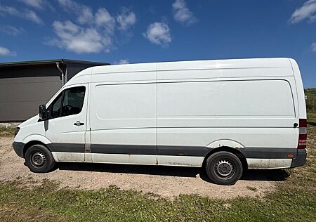 Mercedes-Benz Sprinter 313