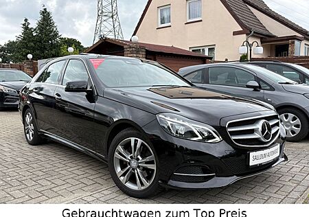 Mercedes-Benz E 200 Natural Gas Drive AVANTGARDE Aut.