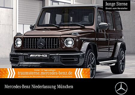 Mercedes-Benz G 63 AMG SUPERIOR/SHD/Standhzg/Night II/22"/AHK