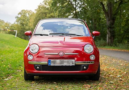 Fiat 500C C 1.2 8V Lounge