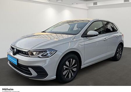 VW Polo Volkswagen 1.0 TSI DSG LED NAVI DAB SIH Move