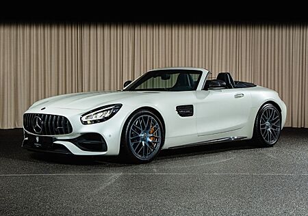 Mercedes-Benz AMG GT C Roadster, Burm H-E, Ceramic, Designo