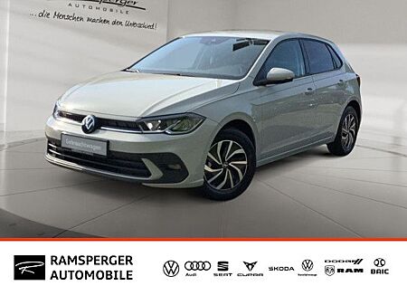 VW Polo Volkswagen 1.0 TSI Life Klima SHZ Kamera PDC