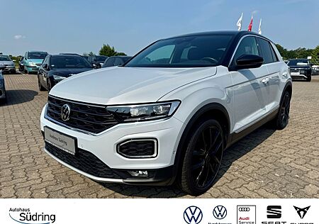 VW T-Roc Volkswagen 1,5 TSI Sport DSG AHK Navi El. Heckklappe