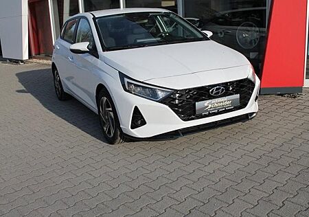 Hyundai i20 1.0 TGDi 6M/T Trend NAVI/LED/SHZ/DAB+